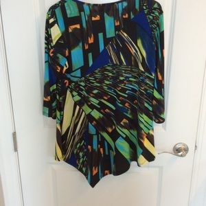 Pretty Woman tunic top large